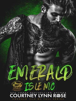 cover image of Emerald Isle MC Boxset